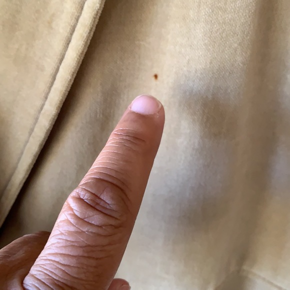 Vintage 60s Marguerite Rubel coat - Picture 2 of 8